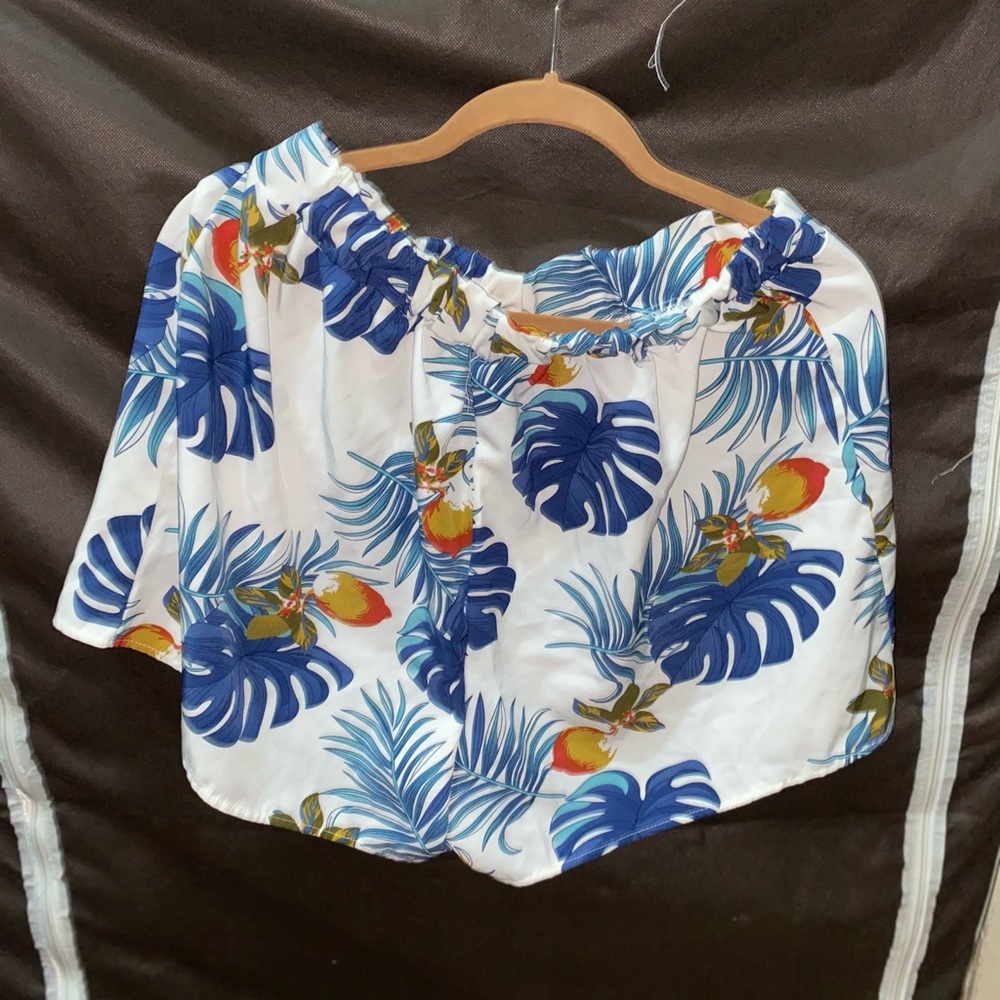 Sheek High Waist Shorts